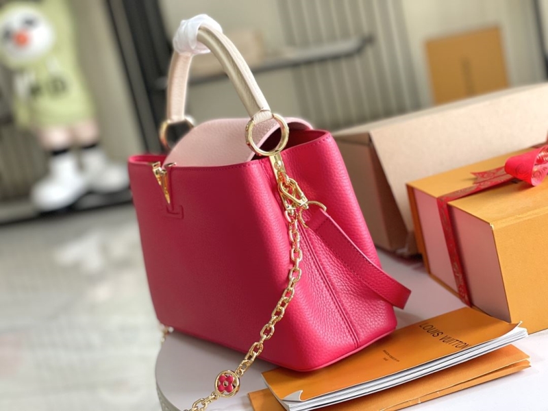 LV Capucines Bags